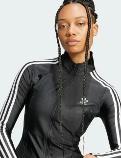 Kvinnor adidas Originals Sweatshirts|3S SLIM TT - Sweatshirts