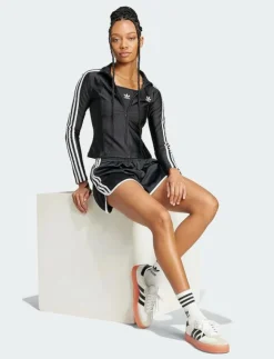 Kvinnor adidas Originals Sweatshirts|3S SLIM TT - Sweatshirts
