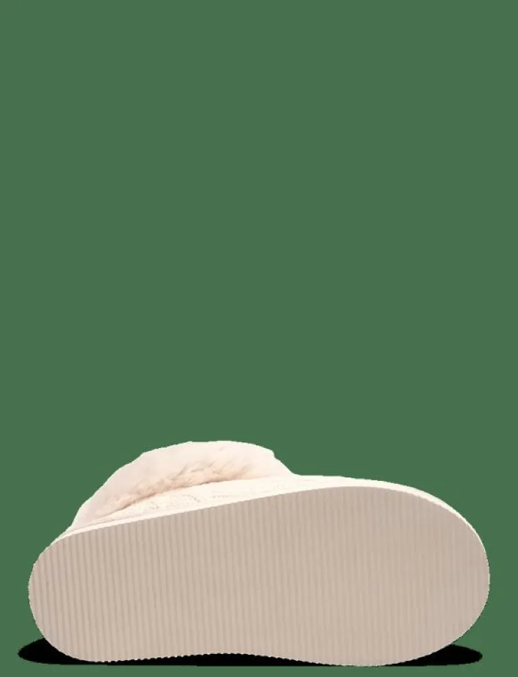 Kvinnor Hunkemöller Tofflor|SAAR CABLE KNIT BOOT - Inneskor