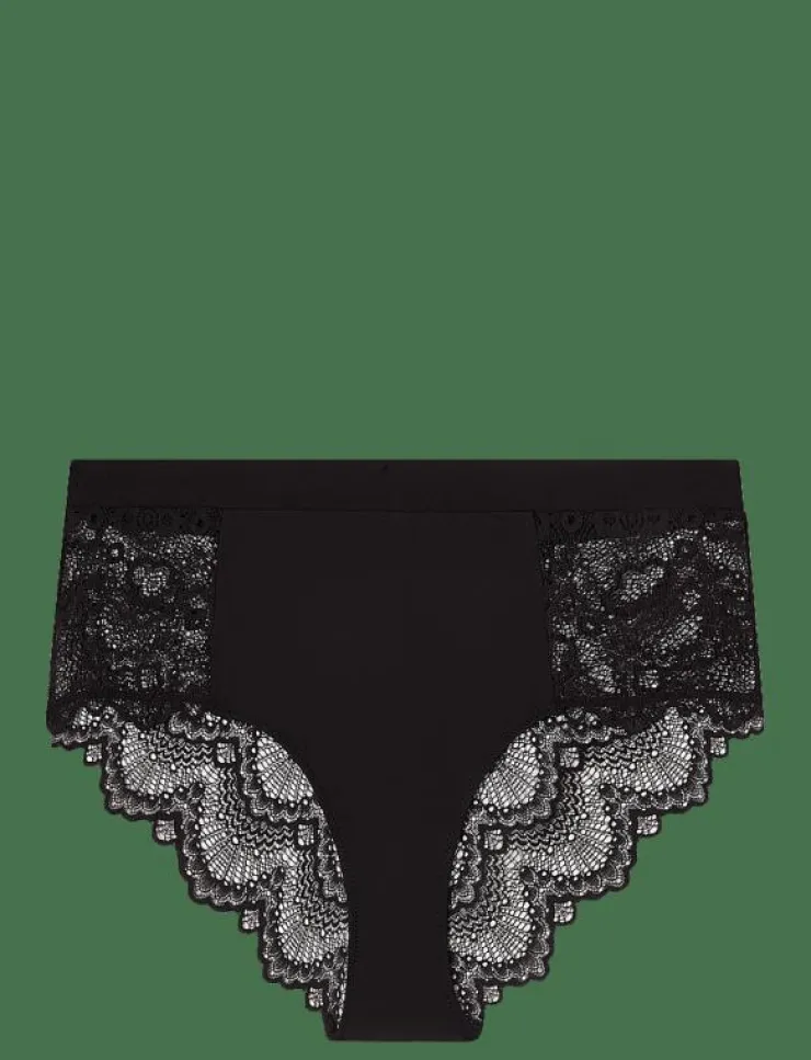 Kvinnor Understatement Underwear Trosor|Saboteur Highwaist Briefs - Trosor