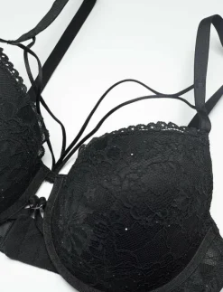 Kvinnor Hunkemöller Bh:Ar|SABRINA PD - Bh:ar med bygel