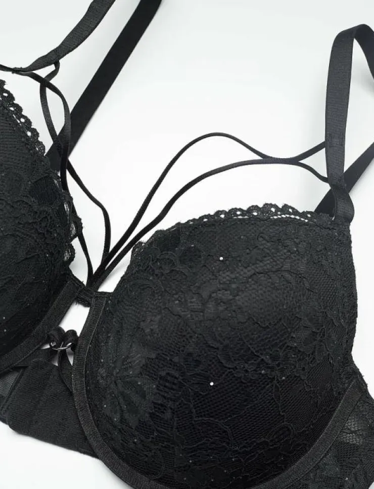 Kvinnor Hunkemöller Bh:Ar|SABRINA PD - Bh:ar med bygel