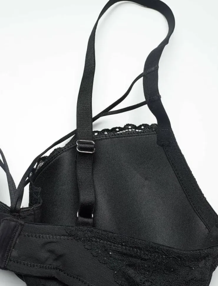 Kvinnor Hunkemöller Bh:Ar|SABRINA PD - Bh:ar med bygel