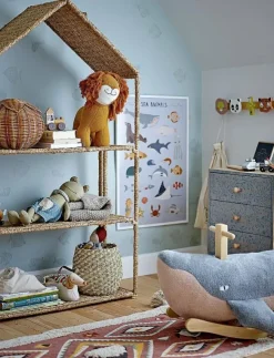 Barn Bloomingville Inredning|Inredning|Sade Coat Rack - Krokar och galgar