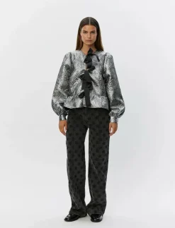 Kvinnor Sofie Schnoor Blusar & Skjortor|SADIESW SHIRT - Långärmade blusar