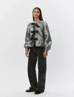 Kvinnor Sofie Schnoor Blusar & Skjortor|SADIESW SHIRT - Långärmade blusar