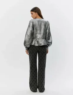 Kvinnor Sofie Schnoor Blusar & Skjortor|SADIESW SHIRT - Långärmade blusar
