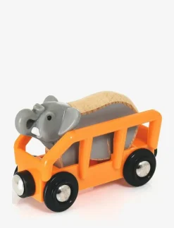 Barn BRIO Leksaksset & Leksaksfigurer|Safari Adventure Set - Träfigur