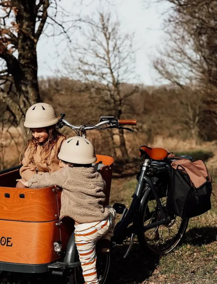 Barn Vanilla Copenhagen Uteleksaker|Safety Helmet - -XS (48-52 cm) - Hjälm och Skydd