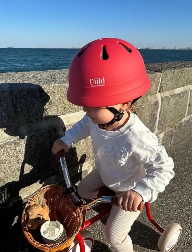 Barn Vanilla Copenhagen Uteleksaker|Safety Helmet - - S (51-54 cm) - Hjälm och Skydd