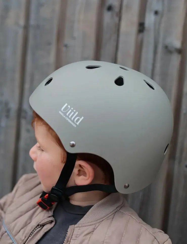 Barn Vanilla Copenhagen Uteleksaker|Safety Helmet Toddler - - S (49-55 cm) - Hjälm och Skydd