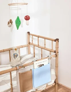 Barn OYOY MINI Sova|Sova|Saga Bed Storage - Sängtillbehör