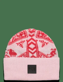 Kari Traa SAGA KNIT BEANIE - Beanies|Kvinnor Mössor & Hattar