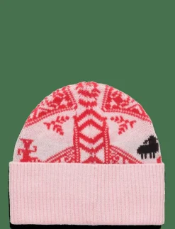 Kari Traa SAGA KNIT BEANIE - Beanies|Kvinnor Mössor & Hattar