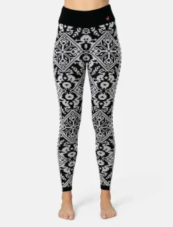 Kari Traa SAGA PANTS - Leggings|Kvinnor Tights|Leggings & Tights
