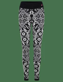 Kari Traa SAGA PANTS - Leggings|Kvinnor Tights|Leggings & Tights