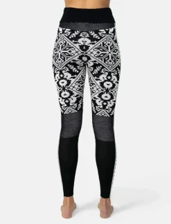 Kari Traa SAGA PANTS - Leggings|Kvinnor Tights|Leggings & Tights