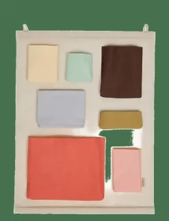 Barn OYOY MINI Inredning|Inredning|Saga Wall Storage 1 - Väggdekor