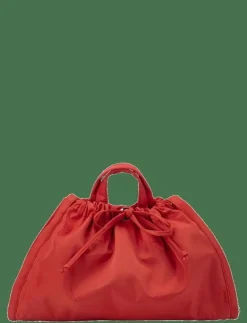 Kvinnor HVISK Shoppingväskor & Totes|SAGE MEDIUM MATTE TWILL - Shoppers