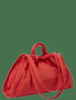 Kvinnor HVISK Shoppingväskor & Totes|SAGE MEDIUM MATTE TWILL - Shoppers