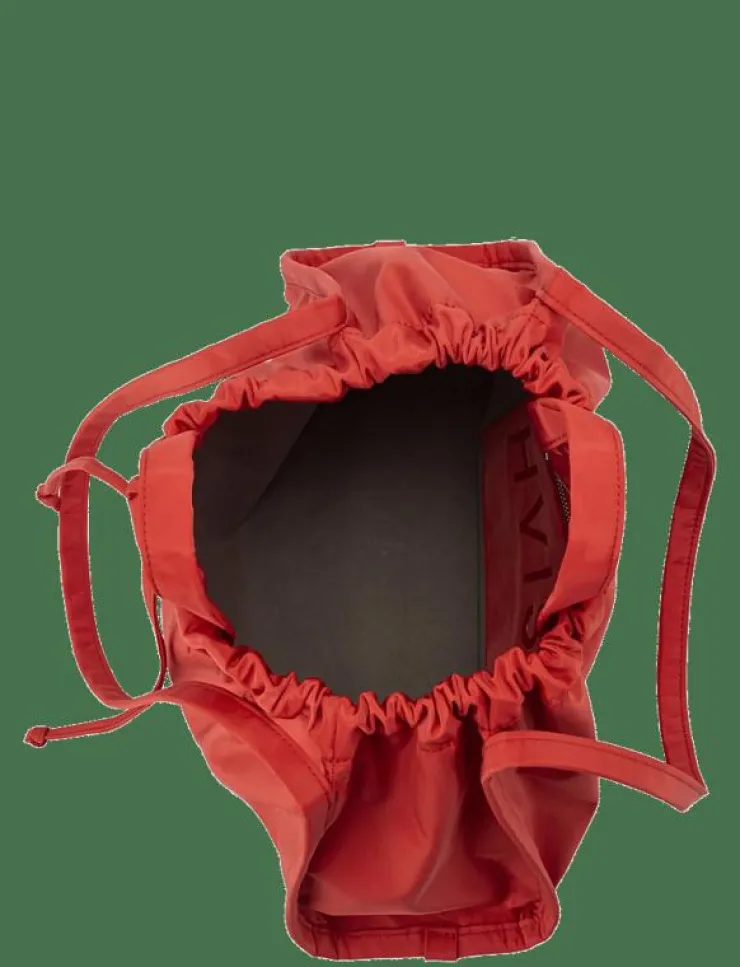 Kvinnor HVISK Shoppingväskor & Totes|SAGE MEDIUM MATTE TWILL - Shoppers