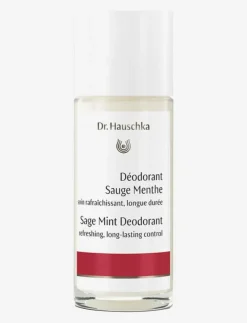 Kvinnor Dr. Hauschka Deodorant|Sage Mint Deodorant - Deo roll-on