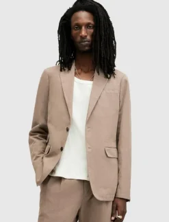 AllSaints Kostymer & Kavajer|SAINTE BLAZER - Enkelknäppta kavajer