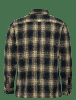 Urban Pioneers Salah Overshirt - Jackor & rockar| Overshirts
