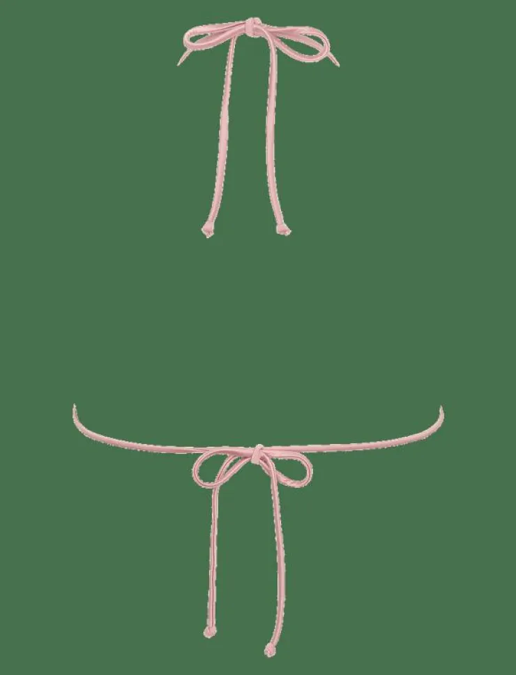 Kvinnor Missya Badkläder|Salento triangle - Triangelformad bikinis