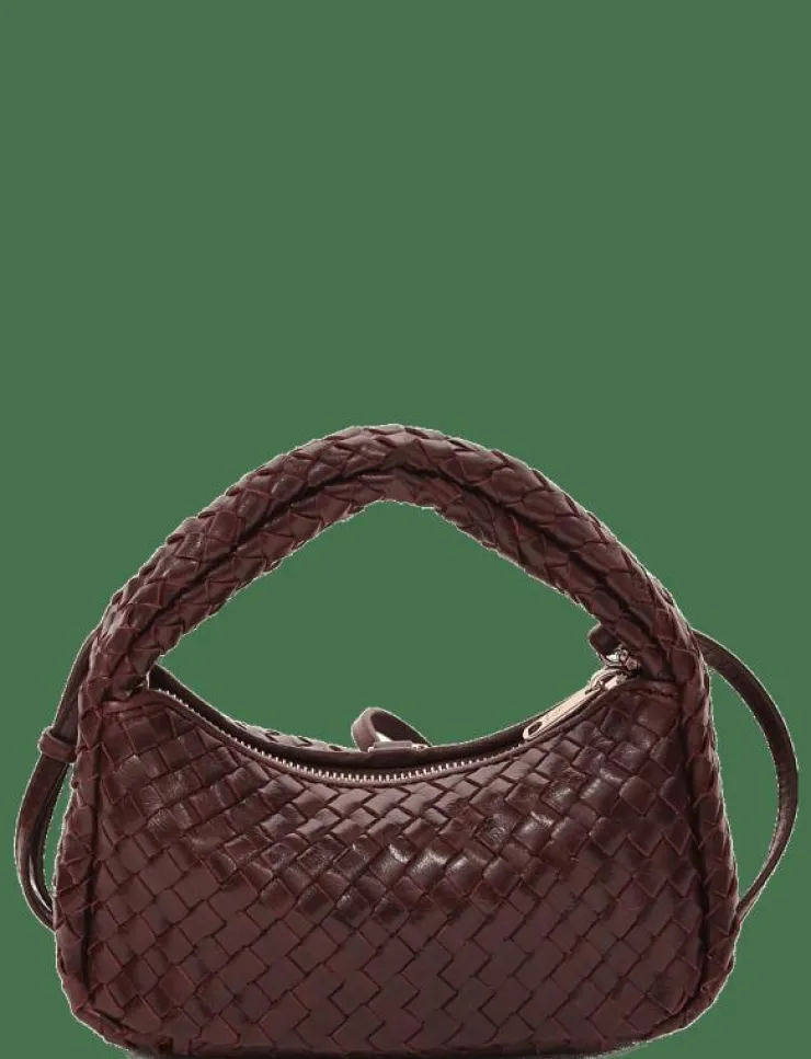 Adax Salerno shoulder bag Madelaine - Handväskor|Kvinnor Handväskor|Axelremsväskor