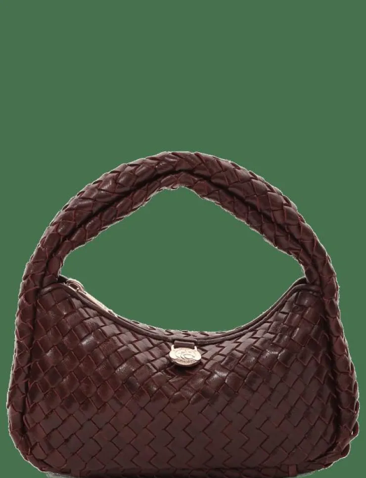 Adax Salerno shoulder bag Madelaine - Handväskor|Kvinnor Handväskor|Axelremsväskor