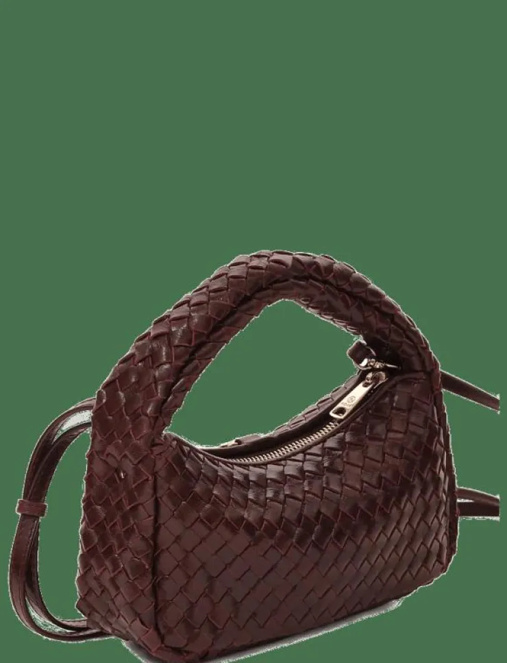 Adax Salerno shoulder bag Madelaine - Handväskor|Kvinnor Handväskor|Axelremsväskor