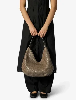 Kvinnor Adax Shoppingväskor & Totes|Axelremsväskor|Salerno shoulder bag Mindy - Shoppers