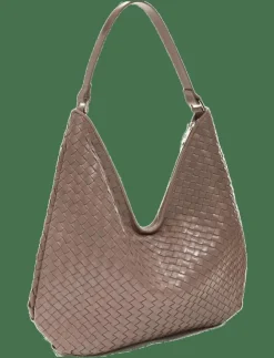 Kvinnor Adax Shoppingväskor & Totes|Axelremsväskor|Salerno shoulder bag Mindy - Shoppers