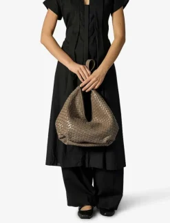 Kvinnor Adax Shoppingväskor & Totes|Axelremsväskor|Salerno shoulder bag Mindy - Shoppers