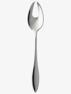 Gense Salladsbestick indra 27,6 cm blank stål 2 pcs Set - Salladsbestick| Bestick