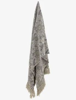 Bloomingville Kuddar & Filtar|Salli Throw - Filtar & Plädar