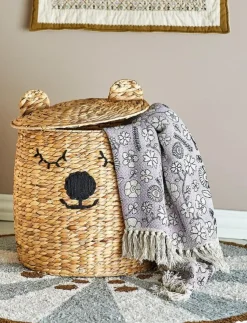 Bloomingville Kuddar & Filtar|Salli Throw - Filtar & Plädar