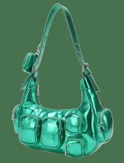 Kvinnor Nunoo Handväskor|Sally Pocket Recycled Cool - Handväskor