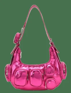 Kvinnor Nunoo Handväskor|Axelremsväskor|Sally Pocket Recycled Cool - Handväskor