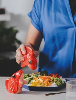 Donkey Salt- and pepper shakers - Fishes for Dishes - Salt- och pepparkar| Köksredskap