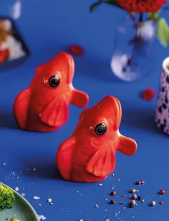 Donkey Salt- and pepper shakers - Fishes for Dishes - Salt- och pepparkar| Köksredskap