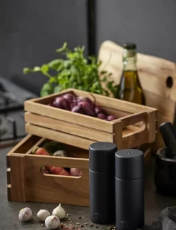 Holm Salt- och pepparkvarnset - Kryddkvarnar| Köksredskap