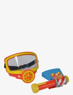 Barn Fireman Sam Maskeradkläder & Tillbehör|Sam Oxygen Mask - Maskeradtillbehör