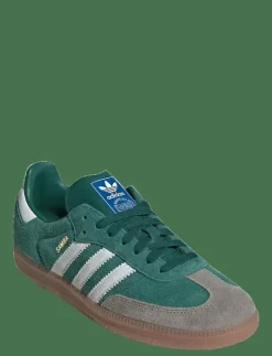 adidas Originals SAMBA OG - Låga sneakers|Kvinnor Sportskor|Sneakers