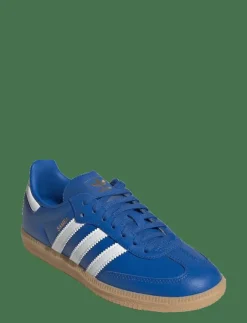 adidas Originals SAMBA OG J - Låga sneakers|Barn Sneakers