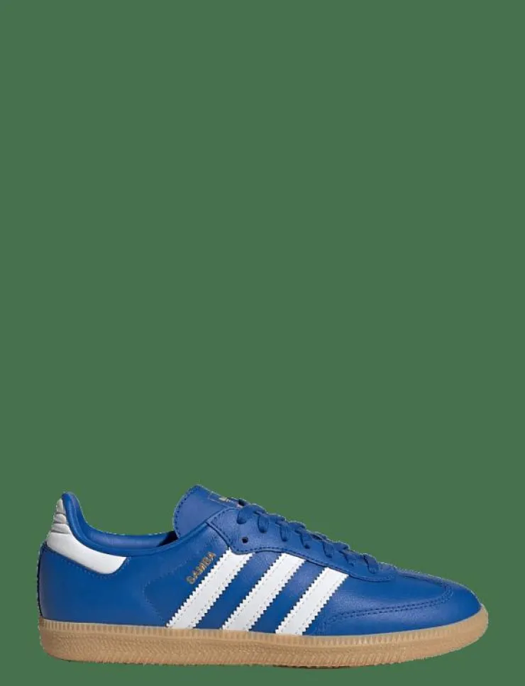 adidas Originals SAMBA OG J - Låga sneakers|Barn Sneakers