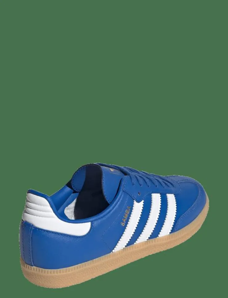 adidas Originals SAMBA OG J - Låga sneakers|Barn Sneakers