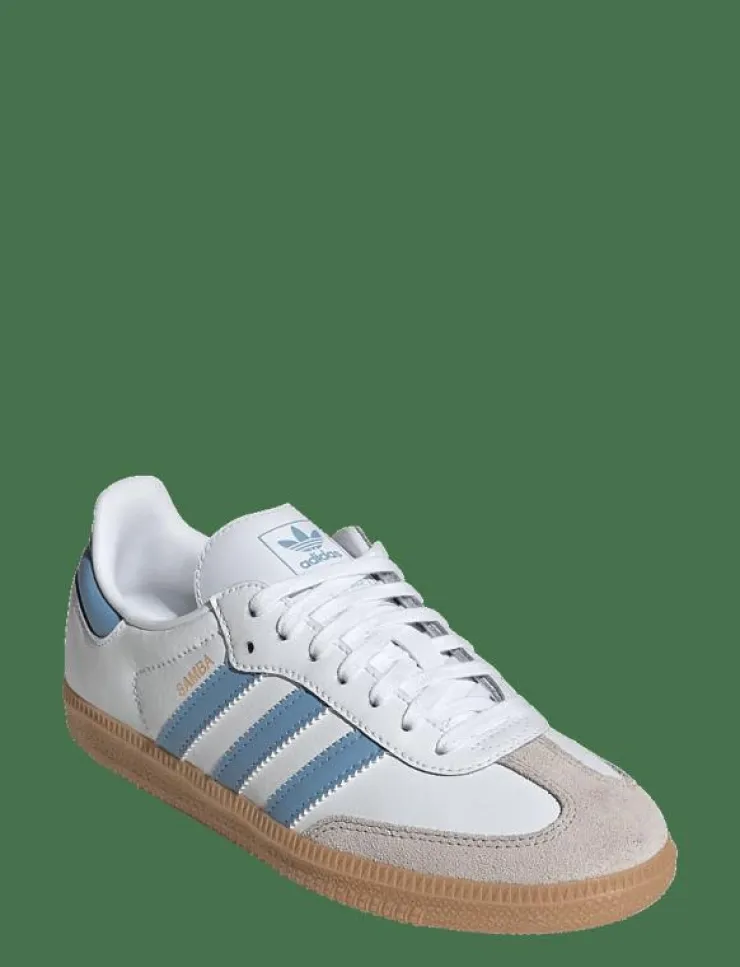 adidas Originals SAMBA OG J - Låga sneakers|Barn Sportskor|Sneakers
