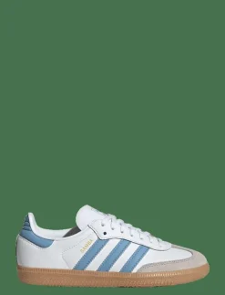 adidas Originals SAMBA OG J - Låga sneakers|Barn Sportskor|Sneakers